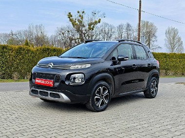 Citroen C3 Aircross 1.2PT 110KM Skóra -Navi +Asystenci -Nowy rozrząd -Zobacz-1