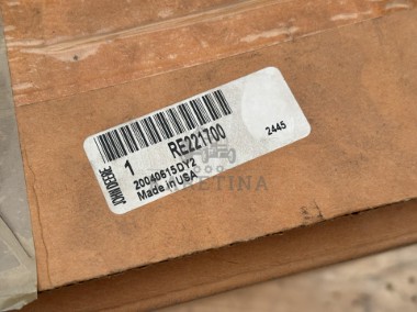 John Deere 7000 7010 9000 9020 Czujnik Poziomu Paliwa Pływak Spławik RE221700 RE246949-2
