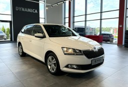 Skoda Fabia III Combi Ambition 1.0TSI 95KM DSG 2021 r., salon PL, I wł., f-a VAT