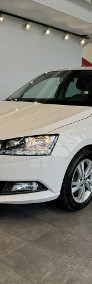 Skoda Fabia III Combi Ambition 1.0TSI 95KM DSG 2021 r., salon PL, I wł., f-a VAT-4