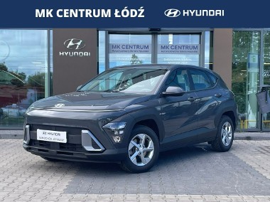 Hyundai Kona 1.6GDI 129KM Hybrid MY25 Smart+Comfort 1 rej.2025 Salon PL Gwar 2030-1