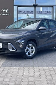 Hyundai Kona 1.6GDI 129KM Hybrid MY25 Smart+Comfort 1 rej.2025 Salon PL Gwar 2030-2