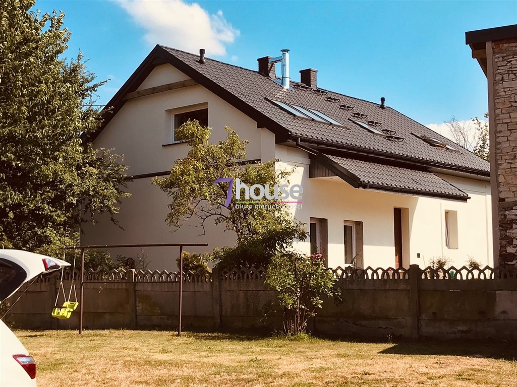 Dom na sprzedaż, 4 pokoje, 160 m², Mierzęcice
