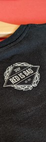 RED IS BAD Koszulka Powstanie Warszawskie - Rozmiar M-4