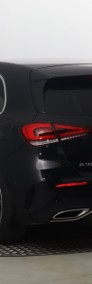 Mercedes-Benz Klasa A W177 Salon Polska, Serwis ASO, Automat, Skóra, Navi, Klimatronic,-4