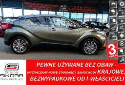 Toyota C-HR EXECUTIVE Led+ACC+Skóra+NAV GWARANCJA Kraj Bezwypad 1wł 1.8Hybrid F2