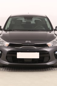 Kia Rio III , Salon Polska, 1. Właściciel, Navi, Klimatronic, Tempomat,-2