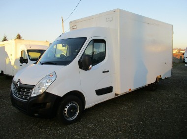 Renault Master 2.3 DCI 130KM \ kontener niskopodłogowy \ FV23%-1