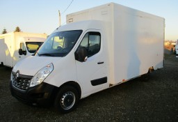 Renault Master 2.3 DCI 130KM \ kontener niskopodłogowy \ FV23%