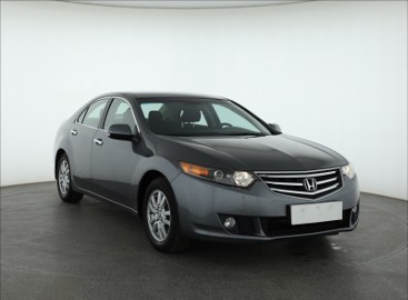 Honda Accord VIII , GAZ, Klimatronic, Tempomat, Podgrzewane siedzienia