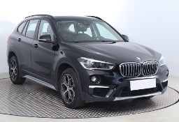 BMW X1 F48 Salon Polska, Serwis ASO, Automat, Skóra, Navi, Klimatronic,