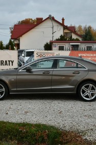 Mercedes-Benz Klasa CLS W218 CDi 4Matic 3.0 V6 CDi 265KM 2012r. SALON Skóra NAVi Kamera LED Wenty-2