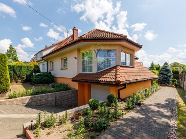 Segment domu z kominkiem w Olsztynie-1