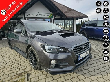 Subaru Levorg Automat, doinwestowany, AWD-1