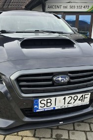 Subaru Levorg Automat, doinwestowany, AWD-2