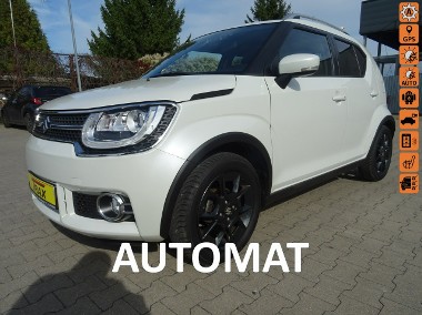 Suzuki Ignis Mały automat z bardzo niskim przebiegiem-1
