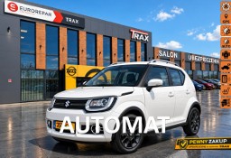 Suzuki Ignis Mały automat z bardzo niskim przebiegiem