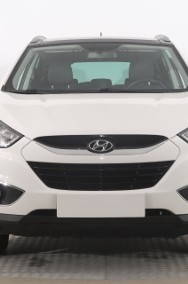 Hyundai ix35 , Serwis ASO, Skóra, Navi, Klima, Klimatronic, Tempomat,-2