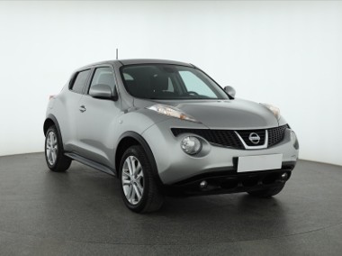 Nissan Juke , Salon Polska, Klimatronic, Tempomat-1