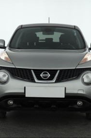 Nissan Juke , Salon Polska, Klimatronic, Tempomat-2