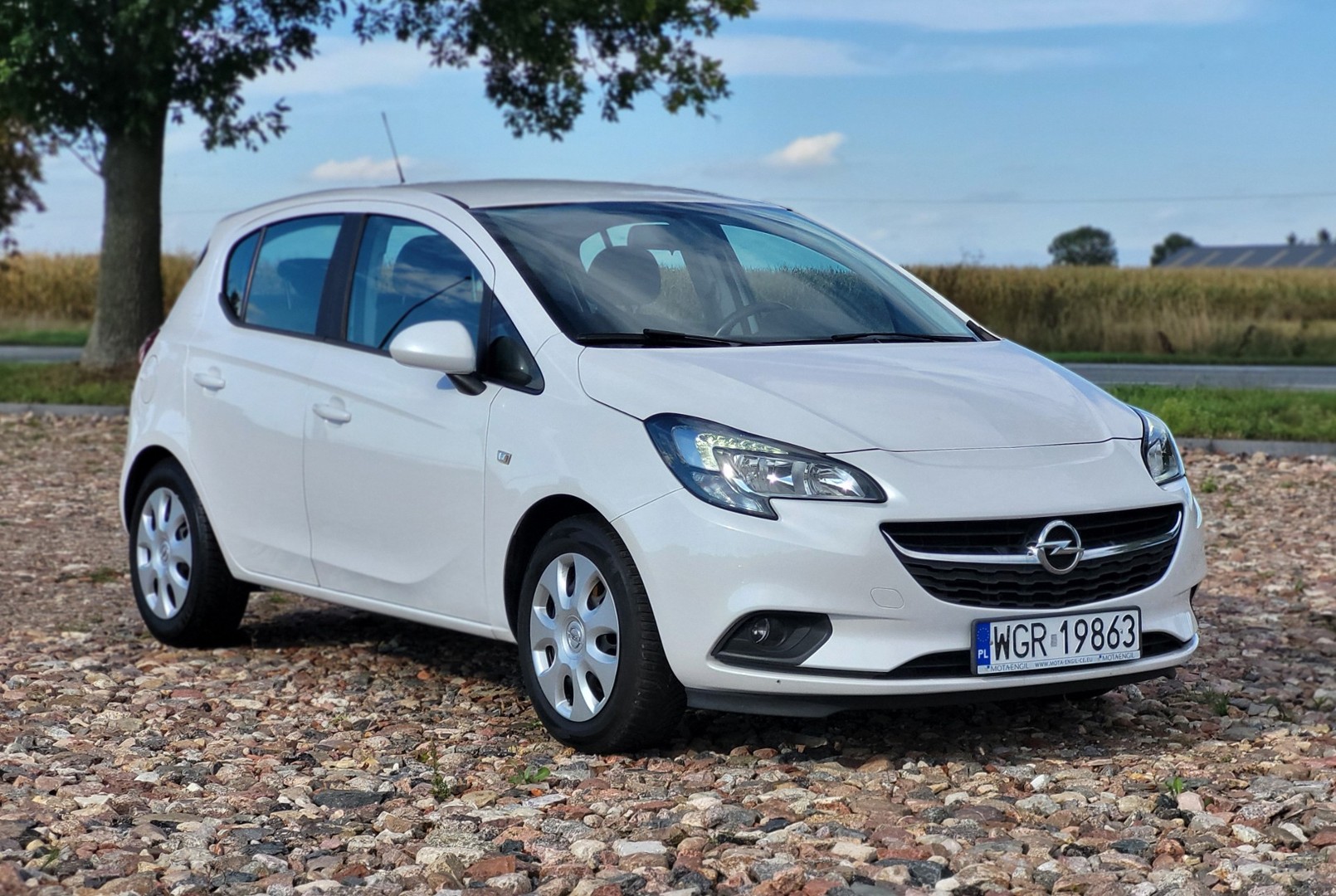 Opel Corsa E 1.4 16V F ra Vat 23 % I wł Salon PL (gwarancja 3 m-czna)