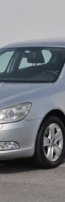 Skoda Octavia II , Salon Polska, Klimatronic, Tempomat, Parktronic,ALU-3