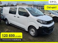 Opel Vivaro Extra Long L2H1 Zabudowa Brygadowa Extra Long L2H1 Zabudowa Brygadowa