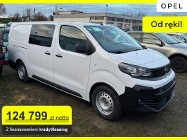 Opel Vivaro Extra Long L2H1 Zabudowa Brygadowa Extra Long L2H1 Zabudowa Brygadowa