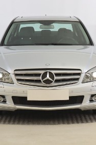 Mercedes-Benz Klasa C W204 , Automat, Navi, Xenon, Klimatronic, Tempomat, Parktronic,-2