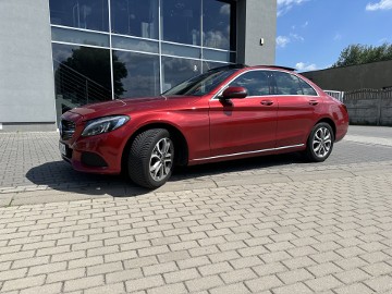 C300 7G-TRONIC Avantgarde 4Matic LED