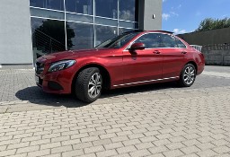 Mercedes-Benz Klasa C W205 C300 7G-TRONIC Avantgarde 4Matic LED