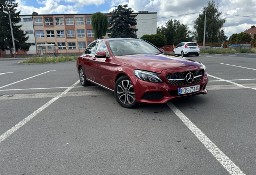 Mercedes-Benz Klasa C W205 C300 7G-TRONIC Avantgarde 4Matic LED