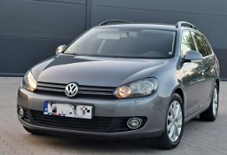 Volkswagen Golf VI *1.6 TDi *BARDZO ŁADNY* komputer* klimatronik* TEMPOMAT*PODGRZ. FOTE