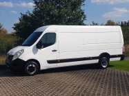 Renault Master L4H2 BLIŹNIAKI MAXI DŁUGI WYSOKI KLIMA MANUAL KRAJOWY