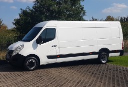 Renault Master L4H2 BLIŹNIAKI MAXI DŁUGI WYSOKI KLIMA MANUAL KRAJOWY