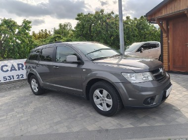 Fiat Freemont 2.0 Multijet 163 KM 7-Osobowy Zarejestrowany Oryginalny Przebieg-1