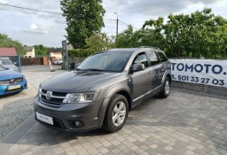 Fiat Freemont 2.0 Multijet 163 KM 7-Osobowy Zarejestrowany Oryginalny Przebieg
