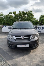 Fiat Freemont 2.0 Multijet 163 KM 7-Osobowy Zarejestrowany Oryginalny Przebieg-2