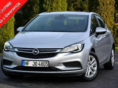 Opel Astra K Ledy Navi Asystent Pasa 2xParktr. Grz. Kierownica Ideał z Niemiec-1