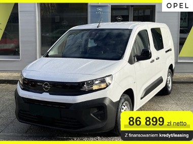 Opel Combo L2H1 Zabudowa Brygadowa L2H1 Zabudowa Brygadowa 1.5 102KM-1