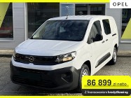 Opel Combo L2H1 Zabudowa Brygadowa L2H1 Zabudowa Brygadowa 1.5 102KM