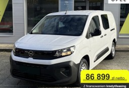 Opel Combo L2H1 Zabudowa Brygadowa L2H1 Zabudowa Brygadowa 1.5 102KM