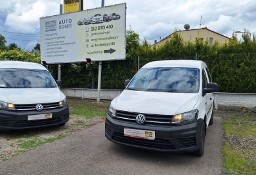 Volkswagen Caddy KRAJOWY , I WŁAŚCICIEL
