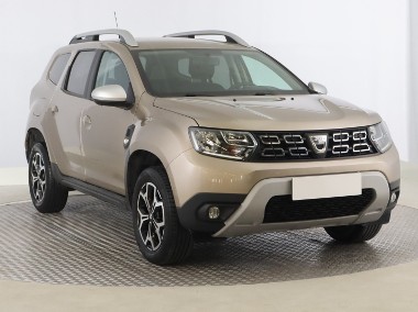 Dacia Duster I , Salon Polska, 1. Właściciel, Serwis ASO, Navi, Klimatronic,-1