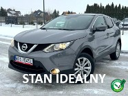 Nissan Qashqai II NAVI*LEDY*Kamera*360*Podgrzewane*Fotele*Serwis*ASO*Zarejestrowany