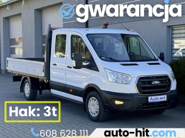 Skrzynia Doka 7 osobowy 130KM Hak:3T *12.2020r /www.auto-hit.com/-1