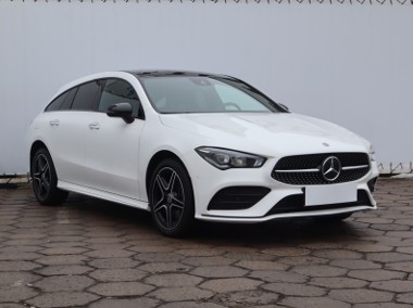 Mercedes-Benz Klasa CLA , Salon Polska, 1. Właściciel, Serwis ASO, Automat, VAT 23%,-1