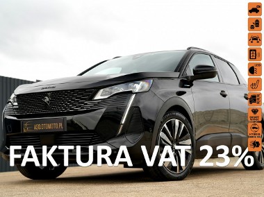 Peugeot 3008 II GT ful led skóra masaze ACC kamery EL.KLAPA nawi blis sam parkuje MA-1