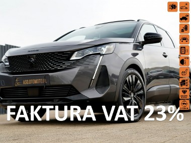 Peugeot 3008 II GT ful led skóra masaze ACC kamery EL.KLAPA blis night vision MAX OP-1