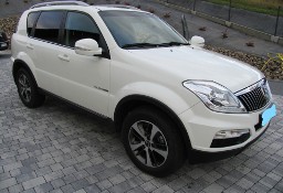 Ssangyong Rexton II Okazja bardzo dobry stan techniczny przebieg tylko 17.500 km.